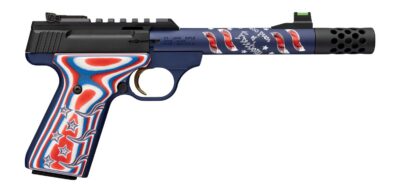 BUCKMARK VISION 250TH 22LR   #