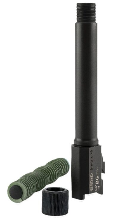 WAL BBL PDP 9MM 5.1 THREADED 1/2X28