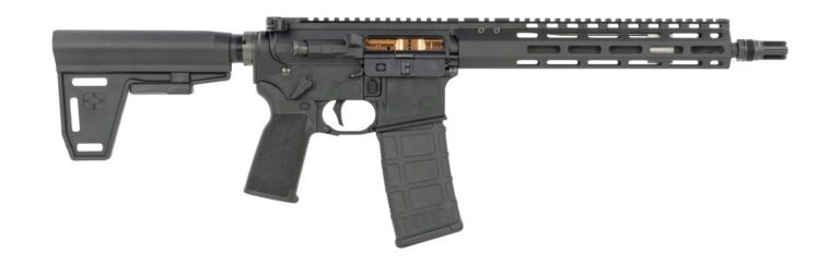 SHAS E526 5.56 11.5 BLK BRONZE BCG MLOK SHAS E526 5.56 11.5 BLK BRONZE BCG MLOK