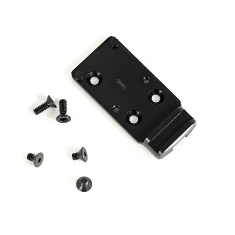 Dan Wesson Optic Plate Adapter 1 Rmr/sro Dan Wesson Optic Plate Adapter 1 Rmr/sro