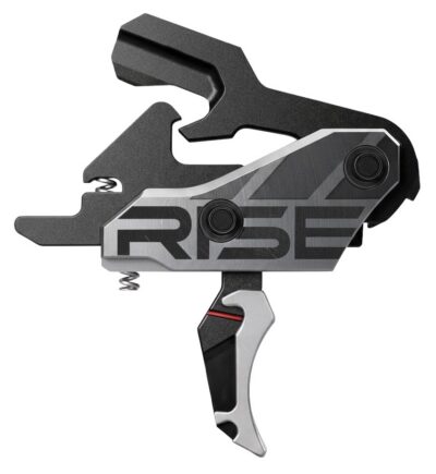RISE T24-C-BS BLTZ G2 TRIG BLK/SLV CRV INTER BLD