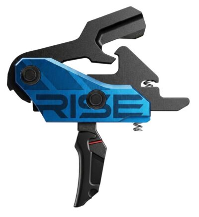 BLITZ DEFENSE G2 SLIDE-AND-SNAP AR TRIGGER W/ FLAT FACE BLITZ DEFENSE G2 SLIDE-AND-SNAP AR TRIGGER FLAT BLACK