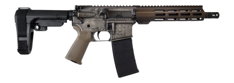 Shark Coast Tactical SCC07527VIK-P Viking 5.56 NATO 30+1 10.50″ Black Nitride Threaded Barrel, Aluminum Receiver w/Picatinny Rail, M-LOK Handguard, Polymer SB Tactical SBA3 Brace, Magpul MOE Grip, Rig Shark Coast Tactical SCC07527VIK-P Viking 5.56 NATO 30+1 10.50″ Black Nitride Threaded Barrel, Aluminum Receiver w/Picatinny Rail, M-LOK Handguard, Polymer SB Tactical SBA3 Brace, Magpul MOE Grip, Rig