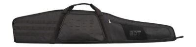 48” DELUXE SUPPRESSOR RIFLE CASE 48” DELUXE SUPPRESSOR RIFLE CASE BLACK