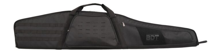 Bulldog Deluxe Suppressor Rifle Case Black 52 in. Bulldog Deluxe Suppressor Rifle Case Black 52 in.