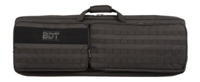 52” ULTRA-LITE SUPPRESSOR TACTICAL RIFLE CASE 52” ULTRA-LITE SUPPRESSOR TACTICAL RIFLE CASE BLACK