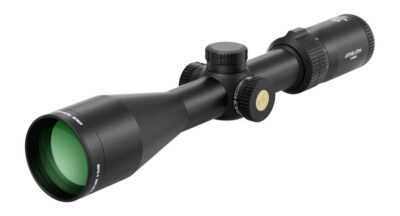 TALOS HMR 3-12X50MM SFP RIFLE SCOPE TALOS HMR 3-12X50MM SFP CENTER-X SFP MOA RETICLE BLK
