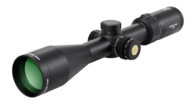 TALOS HMR 3-12X50MM SFP ILLUMINATED RIFLE SCOPE TALOS HMR 3-12X50MM SFP ILL AHMC SFP IR MOA RETICLE BLK