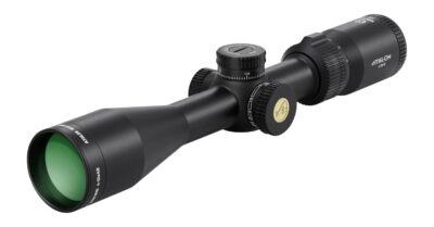 NEOS HMR 12X40MM SFP ILLUMINATED RIFLE SCOPE NEOS HMR 4-12X40MM SFP ILL TURRET CENTER-X SFP MOA RET