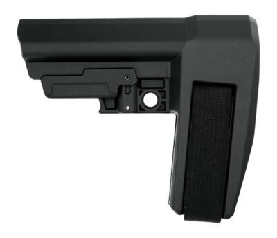 SB Tactical Brace SBA6 BLK, 5-position Adjustable. SBA6X-01-SB