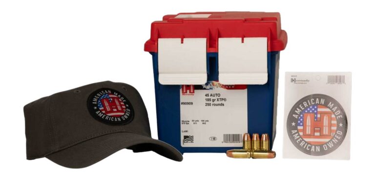 HORNADY AMMO AMERICAN GUNNER 45 ACP 185 GR XTP 250 RD LOOSE HORNADY AMMO AMERICAN GUNNER 45 ACP 185 GR XTP 250 RD LOOSE