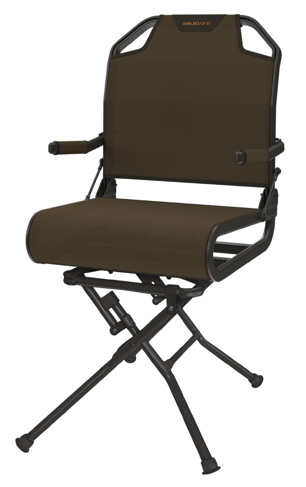 MUDDY MUD-SGS SWIVEL GROUND SEAT MUDDY MUD-SGS SWIVEL GROUND SEAT
