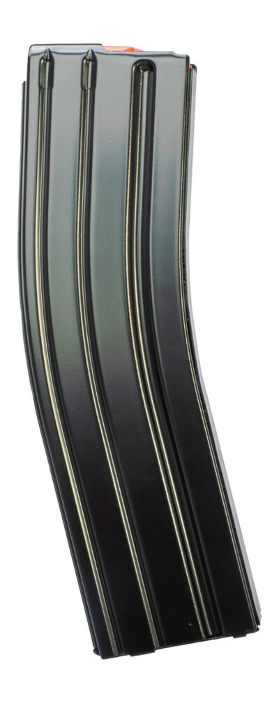 Global Ordnance Magazine AR15 40rd Steel 5.56/.223 Black