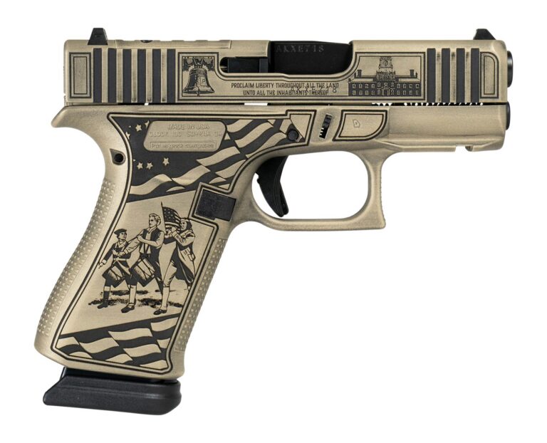 Glock UX4350204NR15ORSPT76 G43X 9mm Luger 15+1 3.41″ Steel Serrated Slide Ambidextrous Glock UX4350204NR15ORSPT76 G43X 9mm Luger 15+1 3.41″ Steel Serrated Slide Ambidextrous
