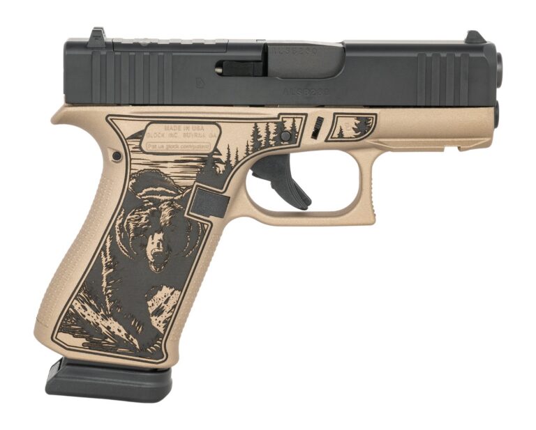 Glock UX4350204NR15ORKODK G43X 9mm Luger 15+1 3.41″ Steel Serrated Slide Ambidextrous Glock UX4350204NR15ORKODK G43X 9mm Luger 15+1 3.41″ Steel Serrated Slide Ambidextrous