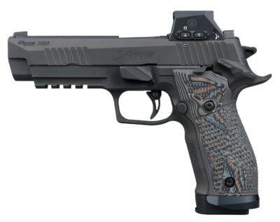 SIG P226 9MM 5 X-FIVE EXTREME BLK SIG-LOC 20RD
