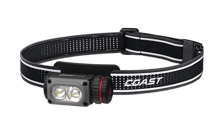 Coast 31529 WPH20R Headlamp Coast 31529 WPH20R Headlamp