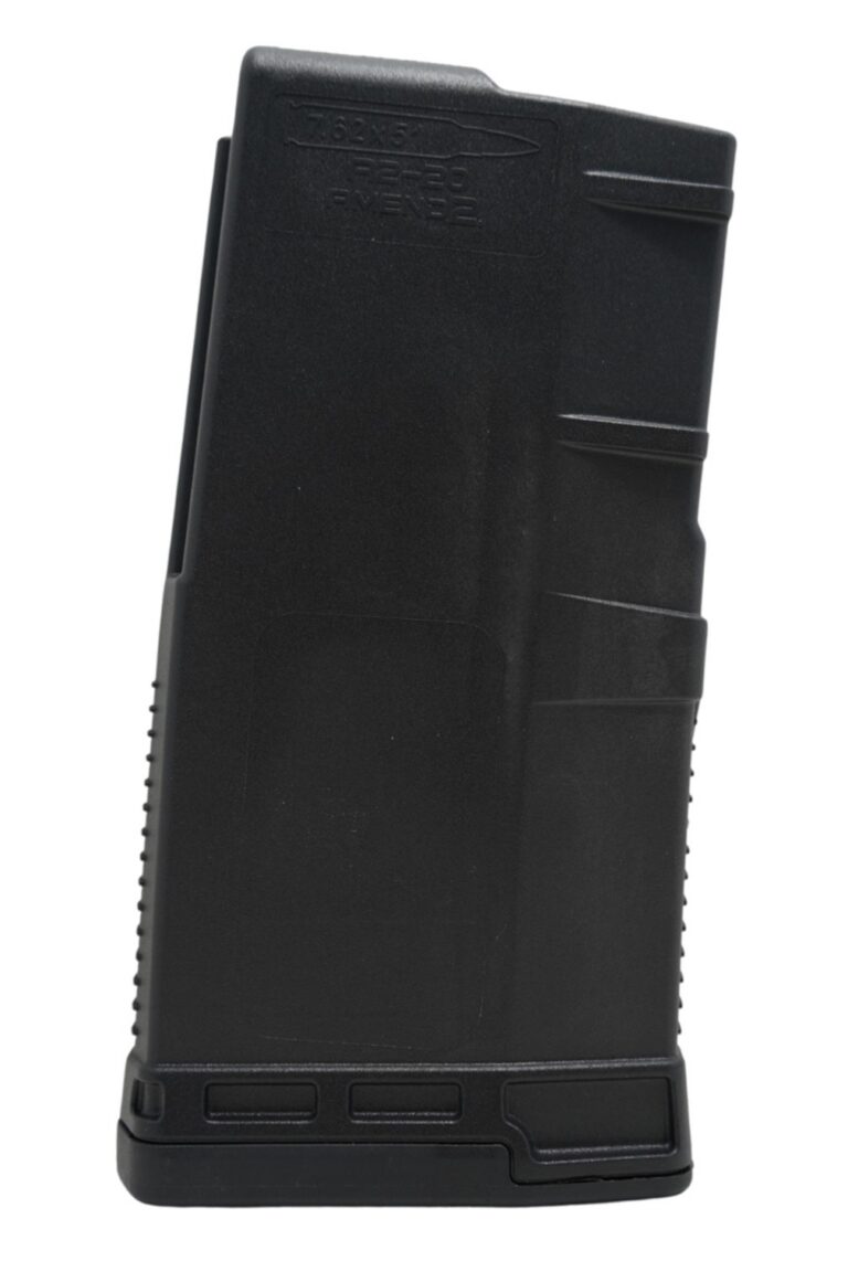 AMEND 762MODABLK20 MODA AR10 308 MAG 20R BLK AMEND 762MODABLK20 MODA AR10 308 MAG 20R BLK