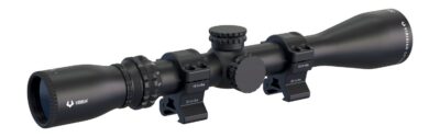 VIR 981-0202   VENTA RIMFIRE 2-7X32  W/ RINGS  BLK