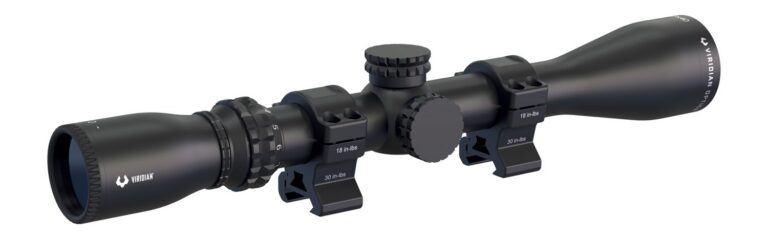 VIR 981-0203 VENTA 3-9X40 W/ RINGS BLK VIR 981-0203 VENTA 3-9X40 W/ RINGS BLK