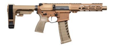 CMMG BANSHEE 22LR MK4 4.5 EML7 MULTI-BRONZE