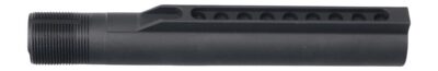 AR-15 9-POSITION A5-LENGTH BUFFER TUBE AR-15 A5-LENGTH BUFFER TUBE 9-POSITION BLACK
