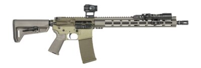 SHARK COAST TACTICAL AR15 BUG BEAR PISTOL 556 10.5IN BARREL 30RD    SCC06537BUGBR