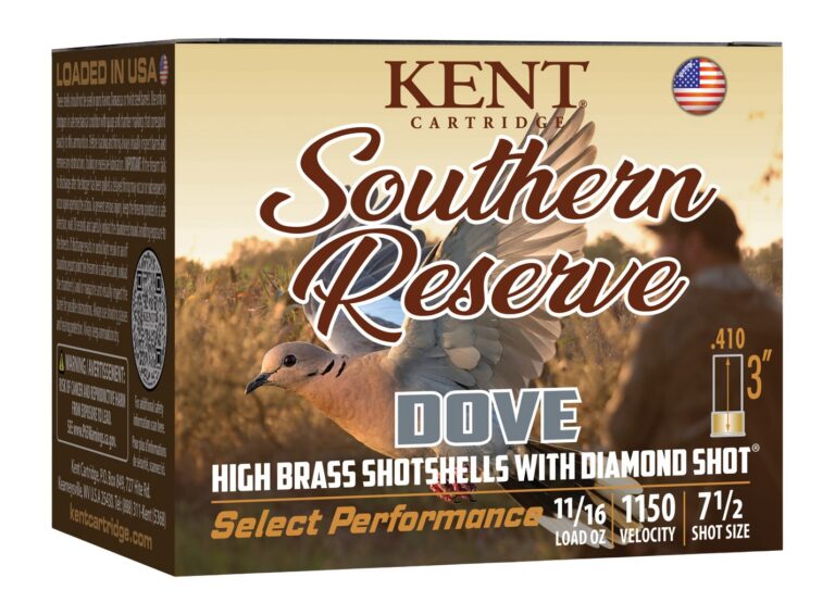 KENT K4103SR197.5 S RESRV 410 3 7.5 25/8 KENT K4103SR197.5 S RESRV 410 3 7.5 25/8