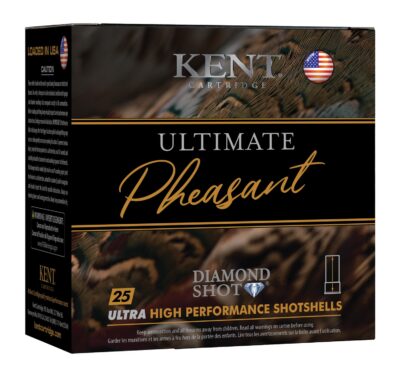 KENT ULTIMATE PHEASANT 20GA 1-1/4OZ #4-6 25/10