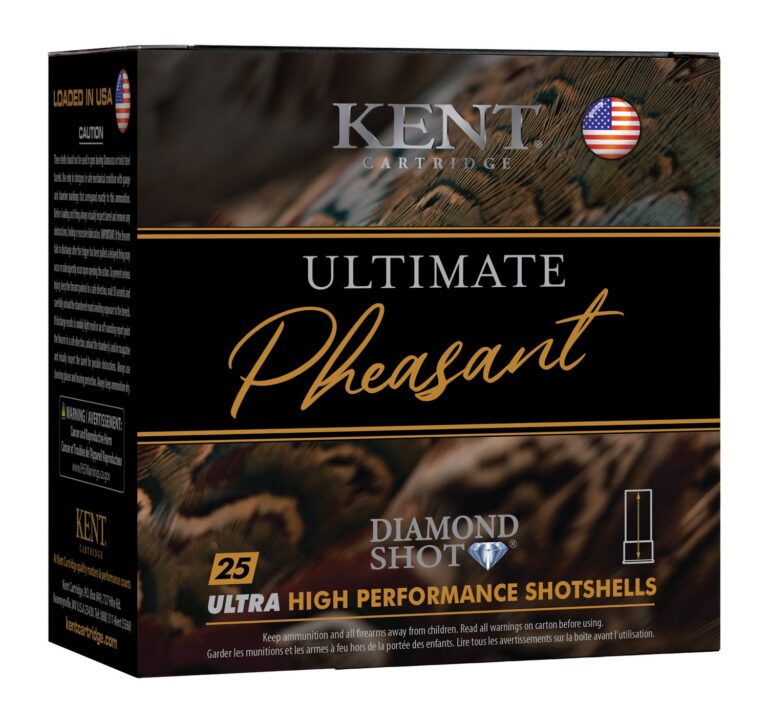 KENT ULTIMATE PHEASANT 20GA 1-1/4OZ #4-6 25/10