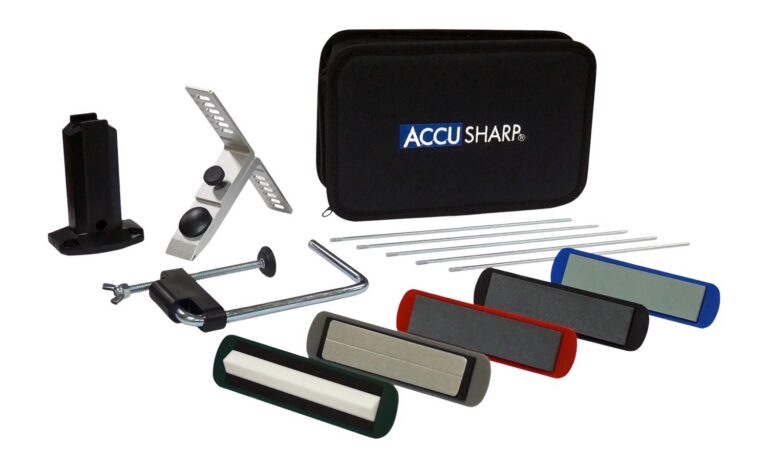 Fpi 060C Accusharp 5 Stone Precision Knife Sharp Set Fpi 060C Accusharp 5 Stone Precision Knife Sharp Set