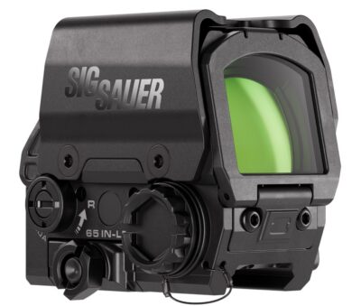 SIG ROMEO8T-AMR QBCD 2.0 TI SHRD BLK