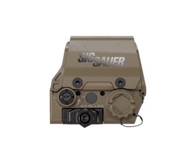 SIG ROMEO8T-AMR QBCD 2.0 TI SHRD FDE