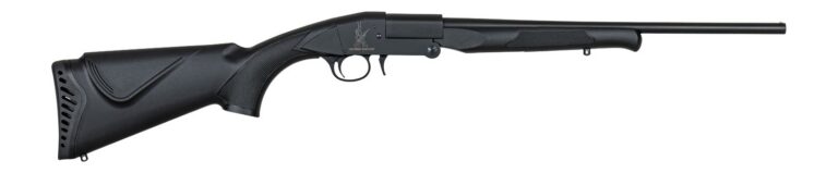CRICKETT 410 SNGL SHOT BLK/SYN CRICKETT 410 SNGL SHOT BLK/SYN