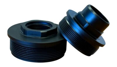 RESILIENT RS-TIDTA1116 TITANIUM DT ADAPTR 11/16X24