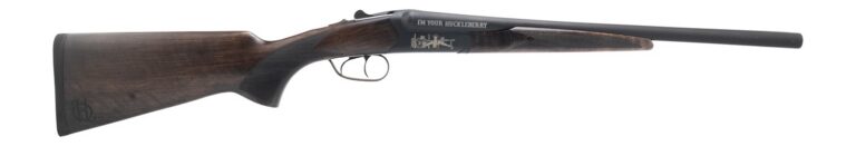 Heritage Mfg BL1218BK-DH Badlander 12 Gauge Break Open 2rd 18.50″ Side By Side Barrel, Alloy Steel Receiver Heritage Mfg BL1218BK-DH Badlander 12 Gauge Break Open 2rd 18.50″ Side By Side Barrel, Alloy Steel Receiver