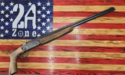 Sevens .22-.410 22lr/410 Combination Over Under, Blued 24″