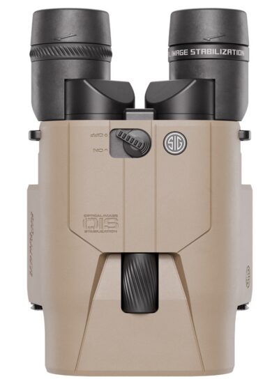 SIG SOZ6WP1442  ZULU6 HDX PRO OIS 14X42MM FDE