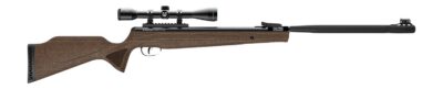 Beeman Grizzly CX Boss Air Rifle Combo Dual Caliber .177/.22