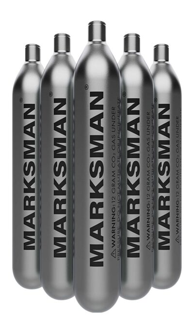 Marksman CO2 Cartridges 12g. 5 ct.