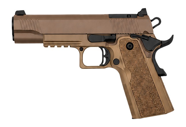 1911DS DUTY FDE 9MM 18+1 5″ 1911DS DUTY FDE 9MM 18+1 5″