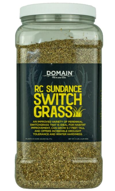 Domain RC-SDSG-5 Rc Sundance Switchgrass