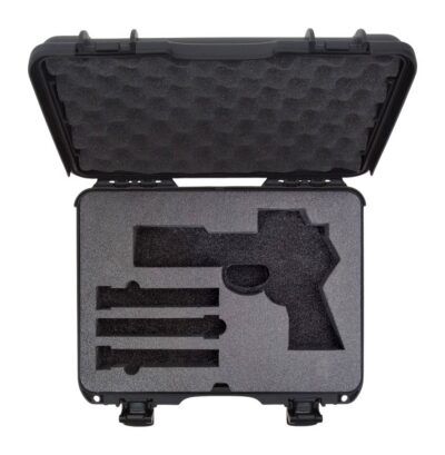Nanuk 910 Case w/foam for Pistol Optic Ready