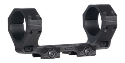REPTILIA 100437 AGS 20 MOUNT 34MM 1.3″ 20MOA BLK