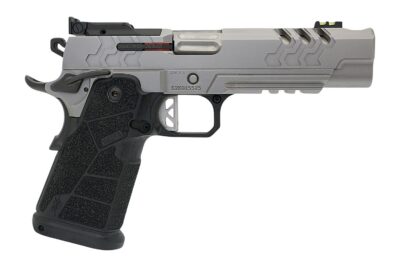 Kimber 2K11 Stainless Comp, Semi Auto 9mm Pistol, Stainless, Full Size 5″, *CA Compliant*