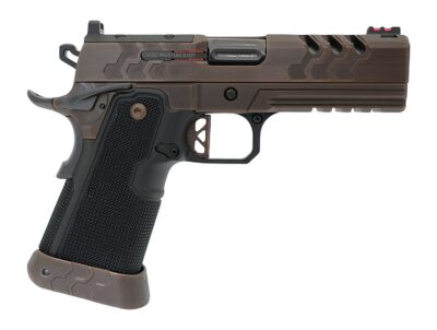Kimber 2K11 Pro Royal, Semi Auto 9mm Pistol, Optic Ready, Bronze PVD Finish, Compact 4.25″, *CA Compliant.