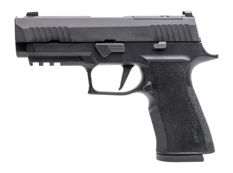 P320 XTEN COMP 10MM 3.8″ 10+1 P320 XTEN COMP 10MM 3.8″ 10+1