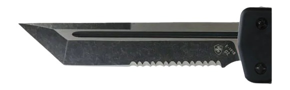 TEMP S3-BR-53-1 SML G3 ZINC BLK RUBBER TANTO SER TEMP S3-BR-53-1 SML G3 ZINC BLK RUBBER TANTO SER