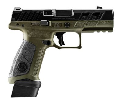 BER APX A1 FULL SIZE PORTED 9MM 4.25 ODG 15R