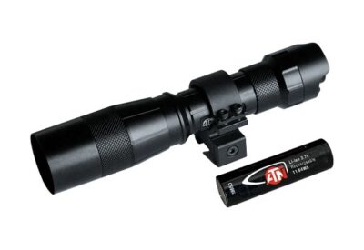 IR 1K Max Long Range Class 1 IR laser Illum w/ adj mount for X-Sight 5